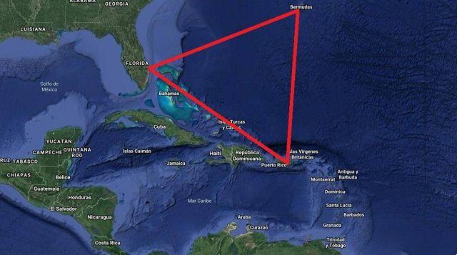 El Triángulo de las Bermudas: Misterios y Teorías Científicas